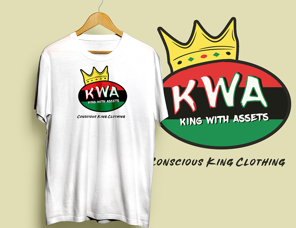 Kings With Assets logo design by cwrproject