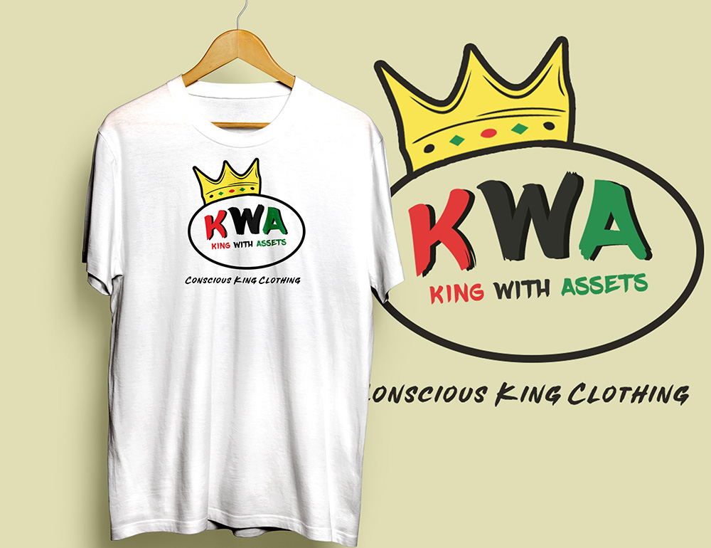 Kings With Assets logo design by cwrproject