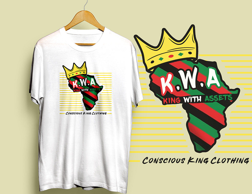 Kings With Assets logo design by cwrproject