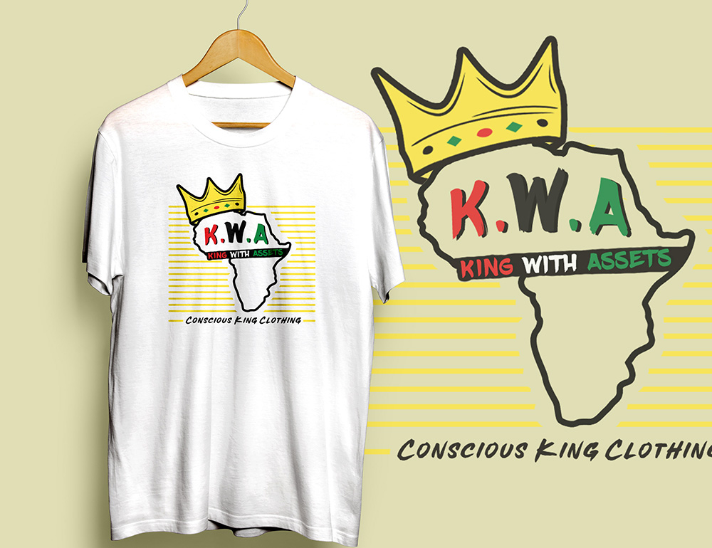 Kings With Assets logo design by cwrproject