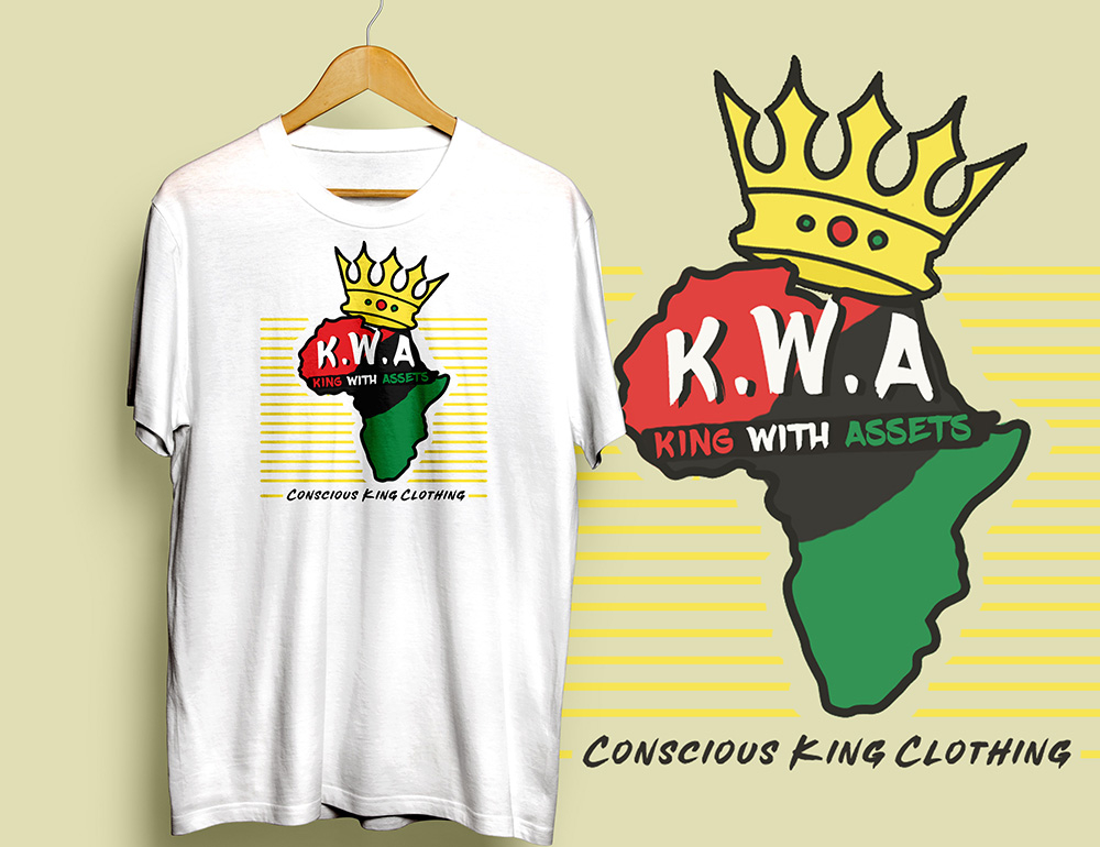Kings With Assets logo design by cwrproject