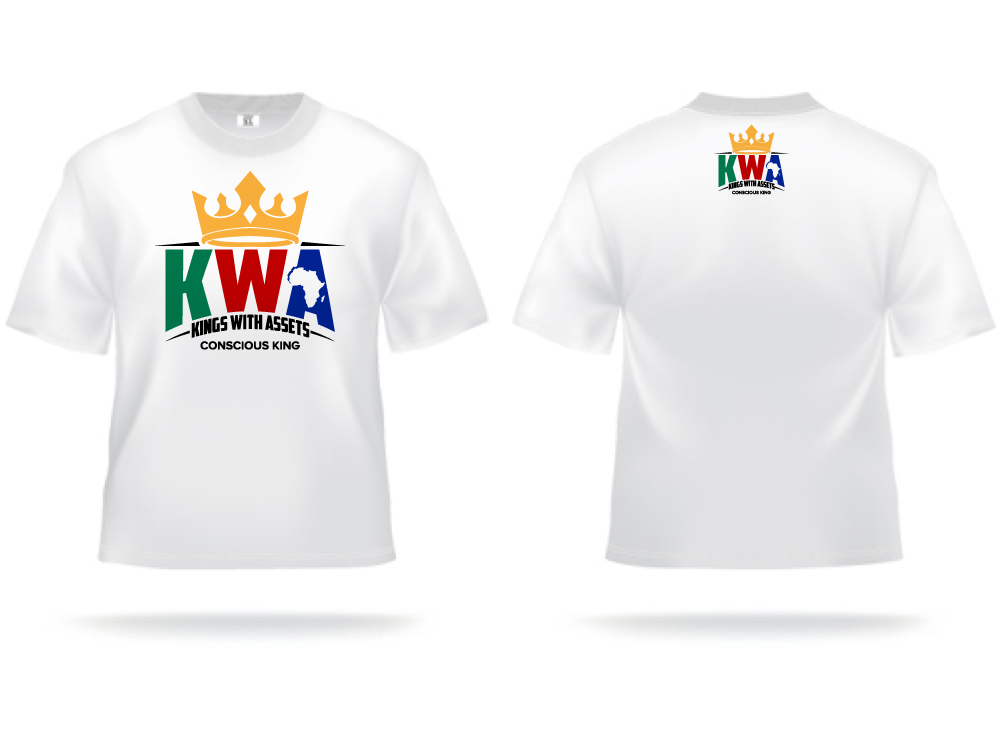 Kings With Assets logo design by jaize