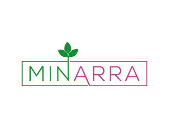 Minarra logo design by aryamaity