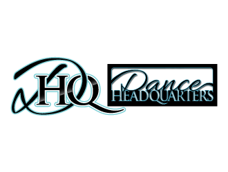 Dance HQ / Dance Headquarters logo design by kgcreative
