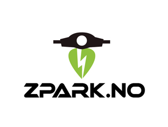 zpark.no logo design by Roma