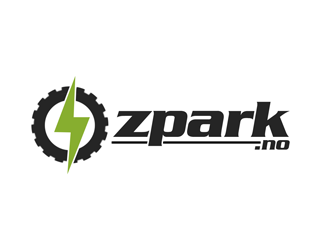zpark.no logo design by kunejo