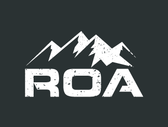 ROA logo design by yans