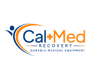 CalMed Recovery logo design by iBal05