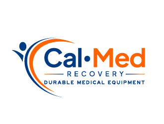 CalMed Recovery logo design by iBal05