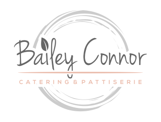 Bailey Connor Catering & Patisserie logo design by cintoko