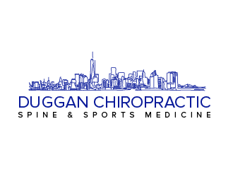 Duggan Chiropractic logo design by czars