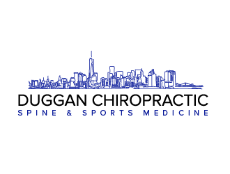 Duggan Chiropractic logo design by czars