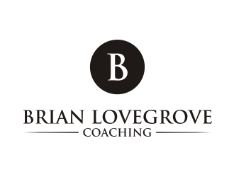 Brian Lovegrove Coaching  logo design by wa_2