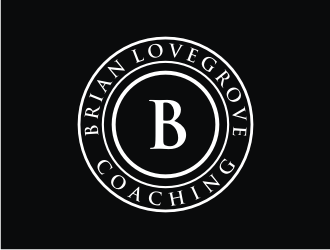 Brian Lovegrove Coaching  logo design by wa_2
