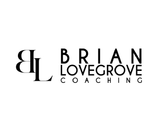 Brian Lovegrove Coaching  logo design by AamirKhan