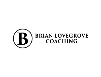 Brian Lovegrove Coaching  logo design by sokha