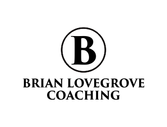 Brian Lovegrove Coaching  logo design by sokha
