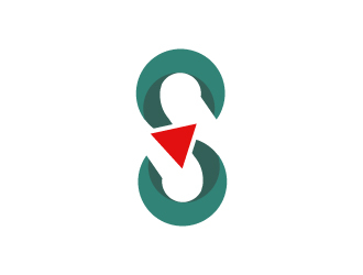 S  logo design by aryamaity
