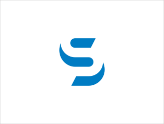 S  logo design by catalin