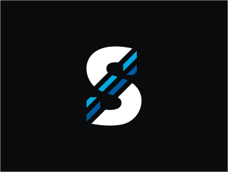 S  logo design by catalin