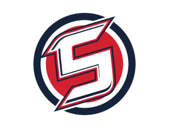 S  logo design by Erasedink