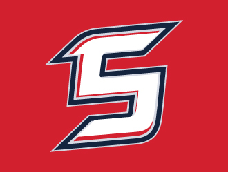 S  logo design by Erasedink