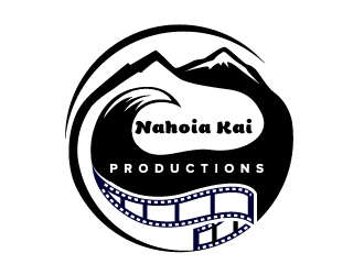 Nahoia Kai Productions logo design by jaize