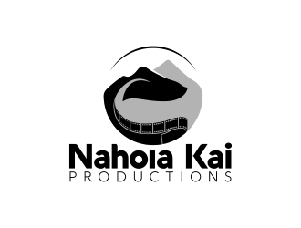 Nahoia Kai Productions logo design by naldart