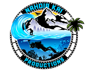 Nahoia Kai Productions logo design by dasigns