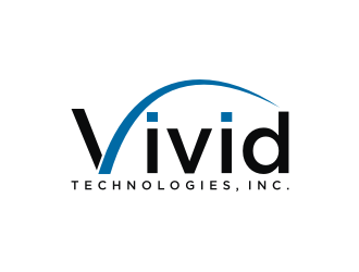 Vivid Technologies, Inc. logo design by wa_2
