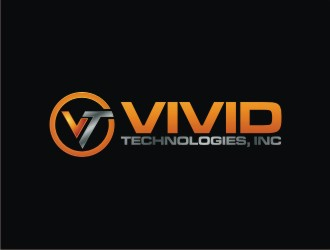 Vivid Technologies, Inc. logo design by josephira