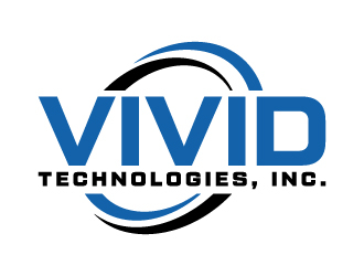 Vivid Technologies, Inc. logo design by Erasedink