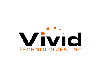 Vivid Technologies, Inc. logo design by MarkindDesign