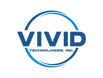 Vivid Technologies, Inc. logo design by graphicstar