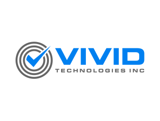 Vivid Technologies, Inc. logo design by cintoko