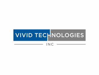 Vivid Technologies, Inc. logo design by menanagan