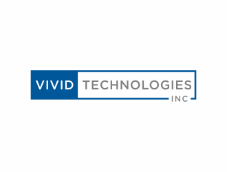 Vivid Technologies, Inc. logo design by menanagan