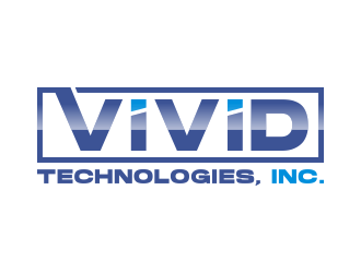 Vivid Technologies, Inc. logo design by graphicstar