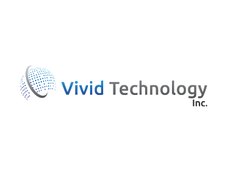 Vivid Technologies, Inc. logo design by yippiyproject