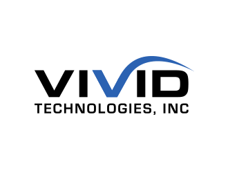 Vivid Technologies, Inc. logo design by keylogo
