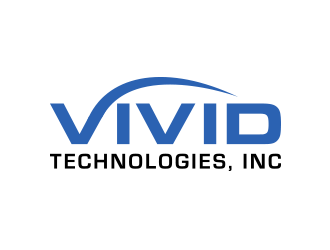 Vivid Technologies, Inc. logo design by keylogo
