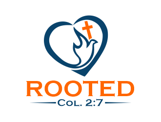 Rooted logo design by Gwerth