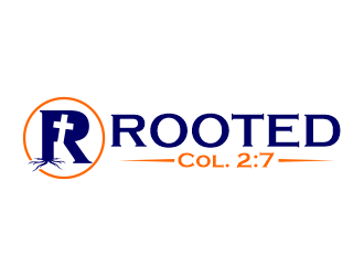 Rooted logo design by Gwerth