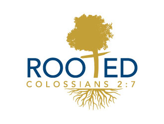 Rooted logo design by daywalker