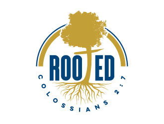 Rooted logo design by daywalker