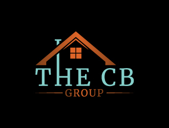 The CB Group logo design by DreamCather