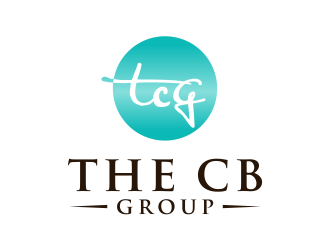 The CB Group logo design by done