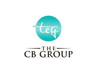 The CB Group logo design by done