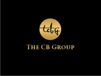 The CB Group logo design by KaySa