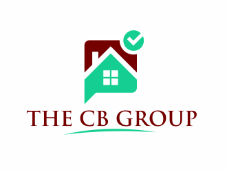 The CB Group logo design by serprimero